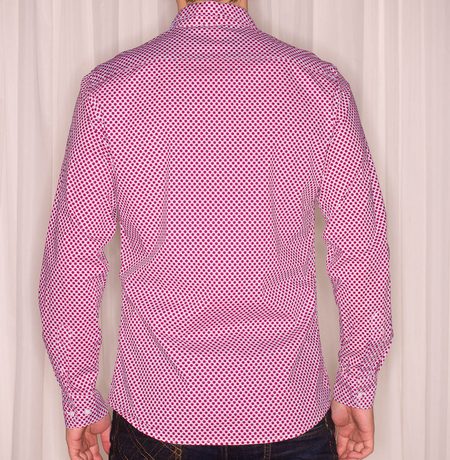 Camicia uomo - Nero -