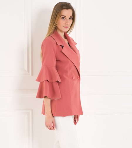 Women's blazer Glamorous by Glam - Pink -
