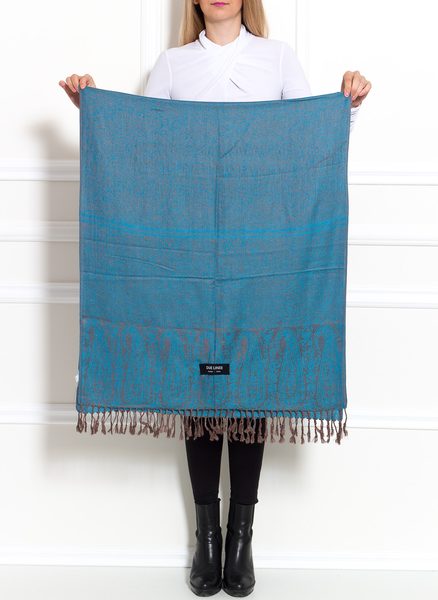 Women's scarf Due Linee - -