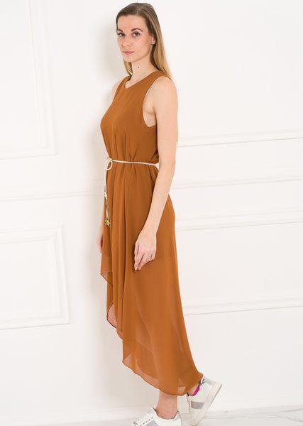Summer dress Glamorous by Glam - Brown -