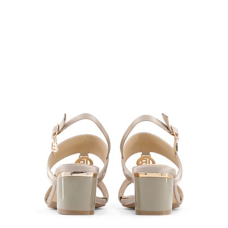 Sandalias de mujer Laura Biagotti - Beige -