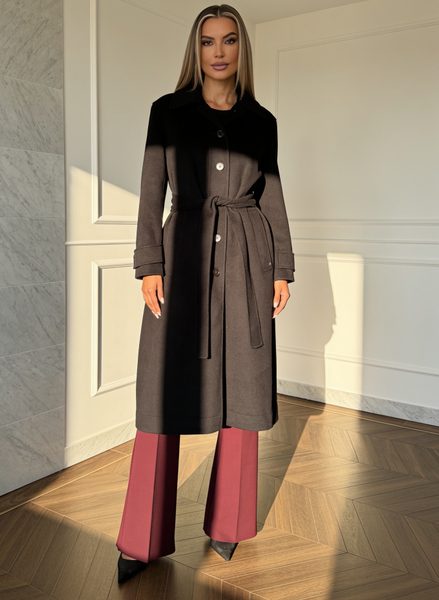 Női kabát Calvin Klein - Fekete -