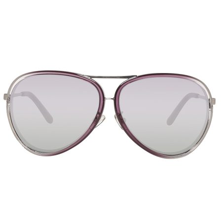 Women's sunglasses Calvin Klein - Silver -