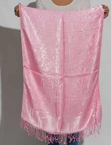 Foulard donna - Rosa -