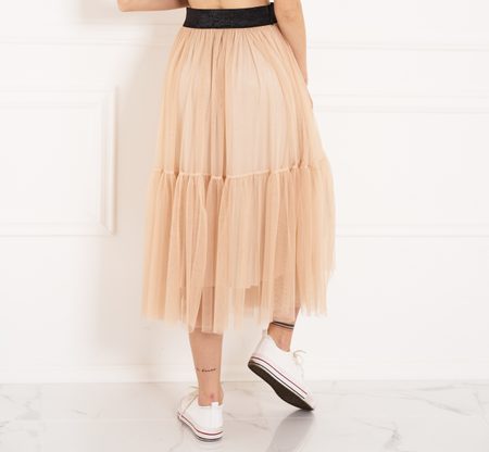 Skirt CIUSA SEMPLICE - Beige -