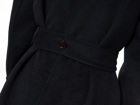 Női kabát Calvin Klein - Fekete -