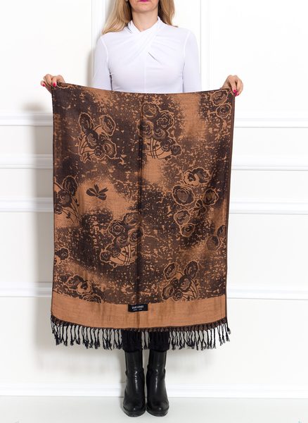 Women's scarf Due Linee - -