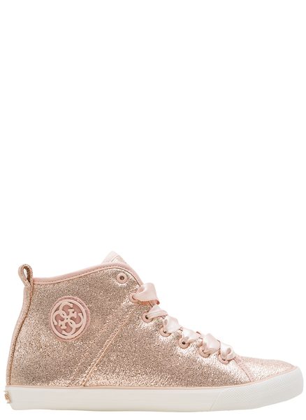 Scarpe sneakers donna Guess - Beige -