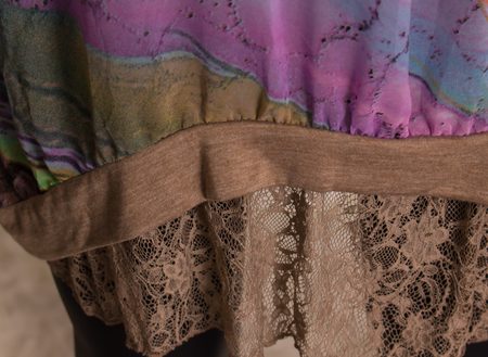 Women's top The Hypnose - -