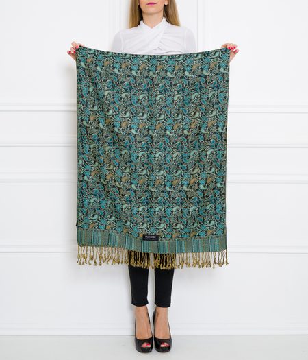 Women's scarf Due Linee - -