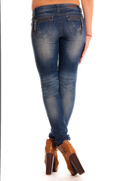 Women's jeans LOVE DENIM - -