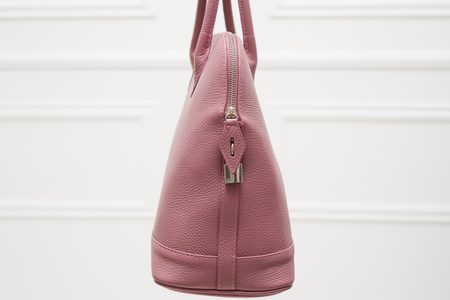 Real leather handbag Glamorous by GLAM - Violet -