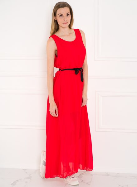 Vestidos de verano para mujer Glamorous by Glam - Rojo -