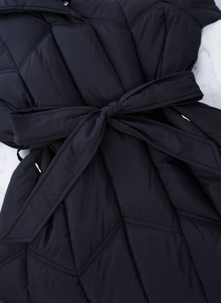Winter jacket Due Linee - Black -
