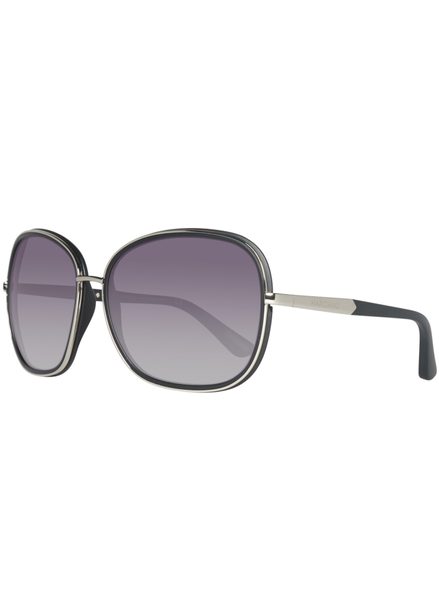 Damskie okulary przeciwsłoneczne Guess by Marciano - czarny -