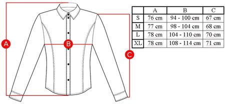 Men’s shirt Glamorous by Glam - -