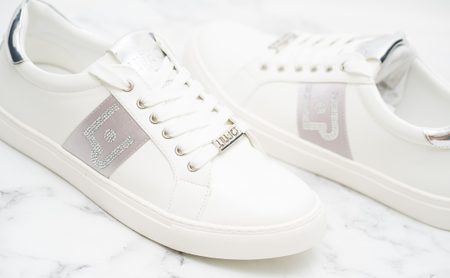 Scarpe sneakers donna LIU JO - Bianco -