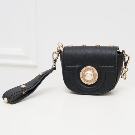 Women's clutch Versace jeans - Black -