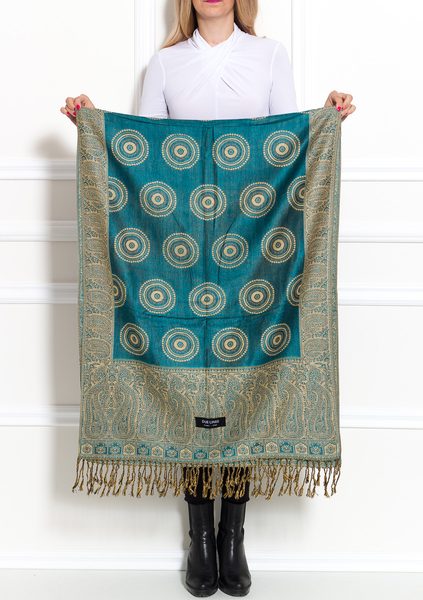 Women's scarf Due Linee - -