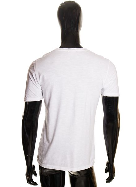 Men’s t-shirt Glamorous by Glam - White -