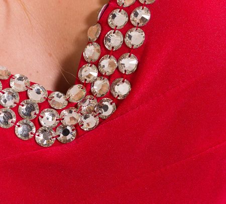 Vestido largo de mujer Etina Paris - Rojo -