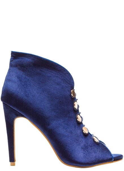 Sandalias de mujer GLAM&GLAMADISE - Azul -