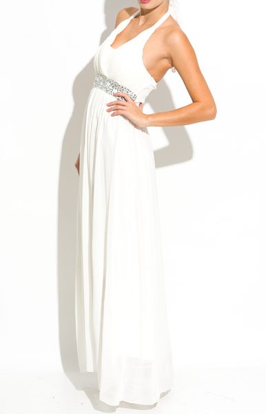 Abiti lunghi donna - Bianco -