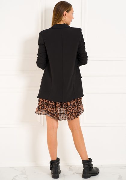 Blazer de mujer Glamorous by Glam - Negro -