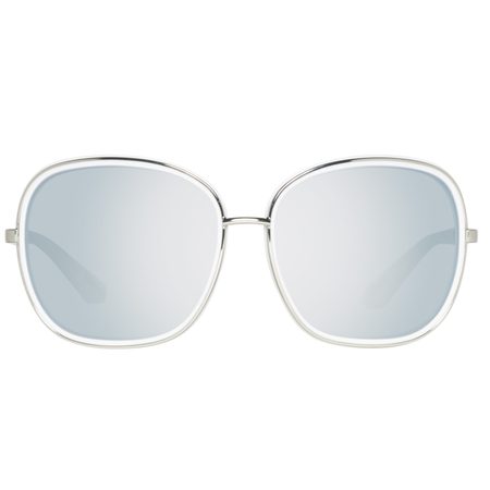 Damskie okulary przeciwsłoneczne Guess by Marciano - biały -