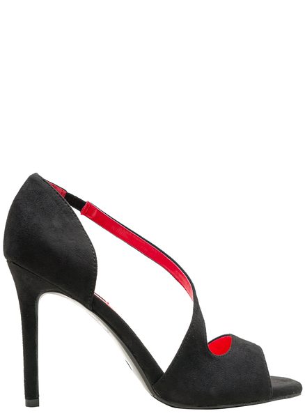 High heels GLAM&GLAMADISE - Black -