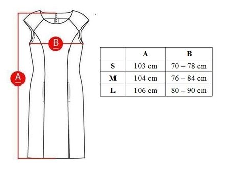 Dámske elegantné šaty s priestrihmi - čierna -