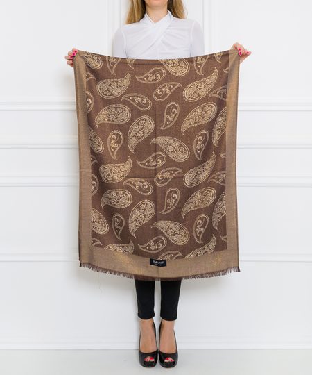 Women's scarf Due Linee - -