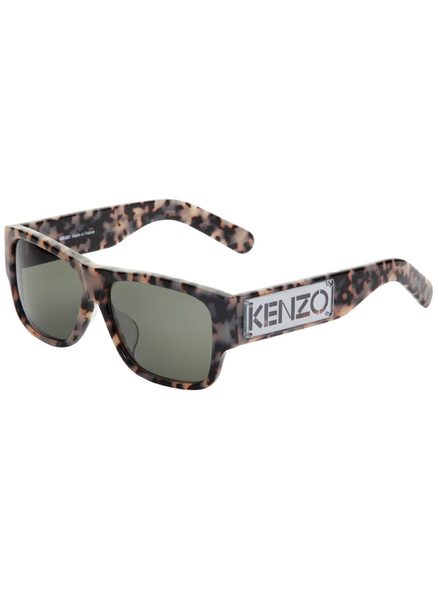 Gafas de sol de mujer Kenzo - Dorado -