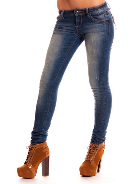 Women's jeans LOVE DENIM - -