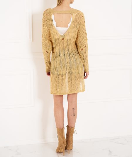 Jersey de mujer - Beige -