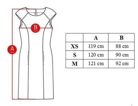 Rochie damă Due Linee - Maro -