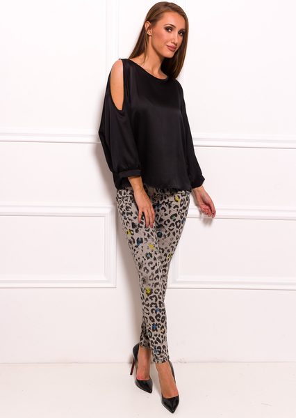 Top de mujer Glamorous by Glam - Negro -