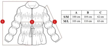 Paltoane femei teddy Due Linee - Roz -