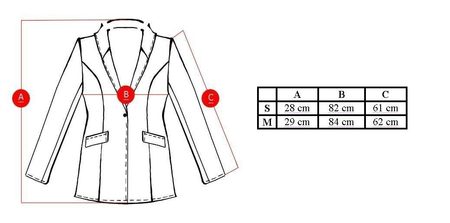 Dámske krajkové bolerko - čierna -