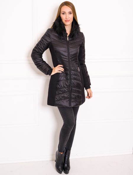 Women's winter jacket Guess - Black -