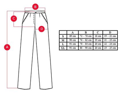Jeans donna - Grigio -