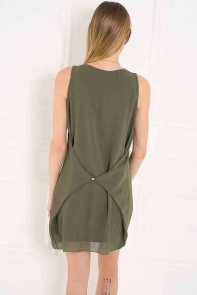 Letnia sukienka Glamorous by Glam - zielony -