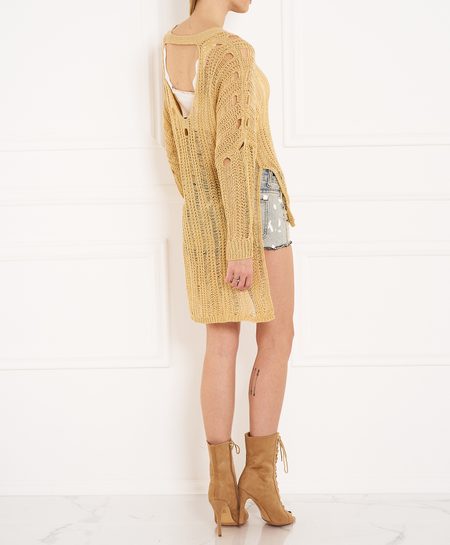 Women's sweater - Beige -