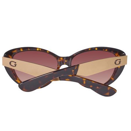 Women's sunglasses Guess - Brown -