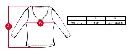 Tunika motiv květiny béžová -