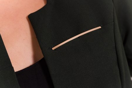 Women's blazer VINCENTTO OTTO - Black -