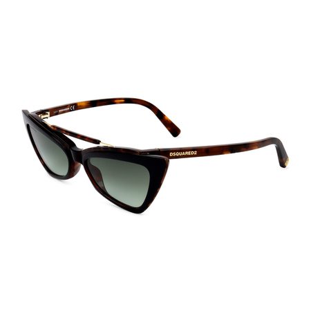 Ochelari de soare damă Dsquared2 - Maro -