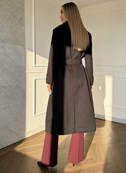 Női kabát Calvin Klein - Fekete -