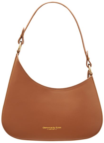 Kožená kabelka ražená coyo -