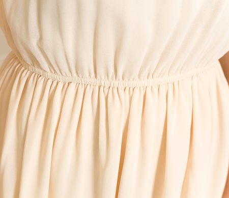 Vestidos de verano para mujer GLAM&GLAMADISE - Beige -